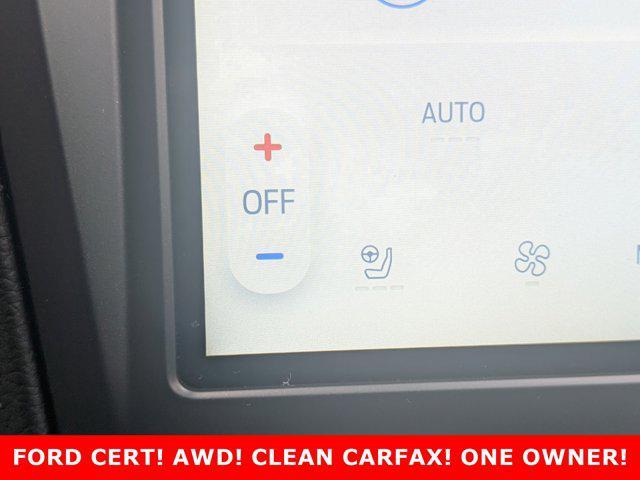 used 2024 Ford Edge car, priced at $34,995