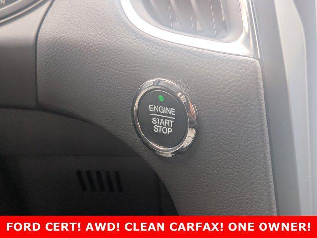 used 2024 Ford Edge car, priced at $34,995