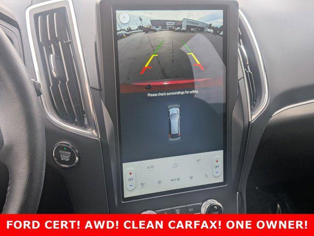 used 2024 Ford Edge car, priced at $34,995