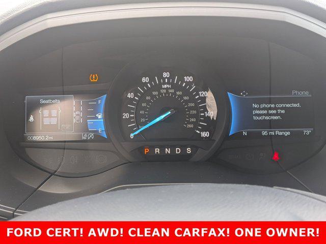 used 2024 Ford Edge car, priced at $34,995