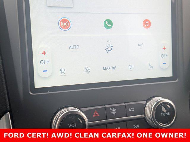 used 2024 Ford Edge car, priced at $34,995