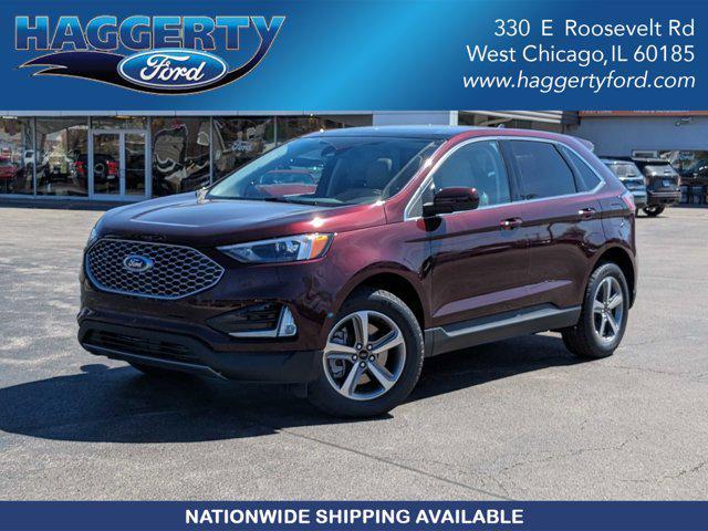 new 2024 Ford Edge car, priced at $44,369