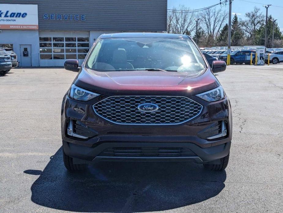 new 2024 Ford Edge car, priced at $45,980