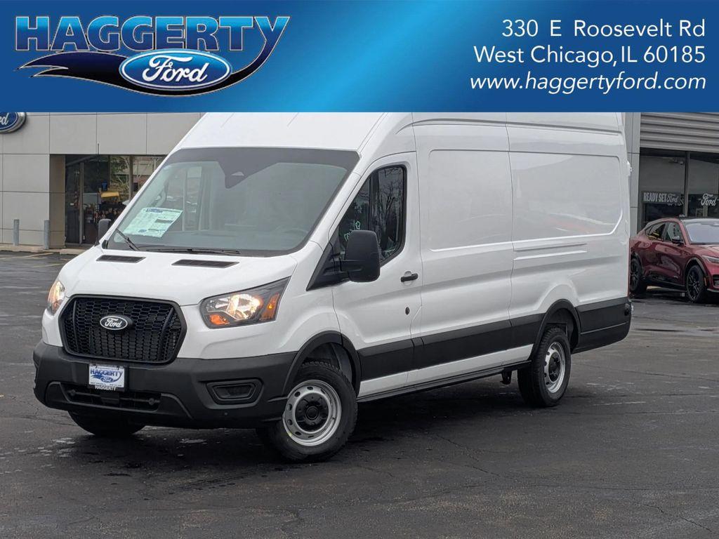 new 2026 Ford Transit-350 car, priced at $57,610