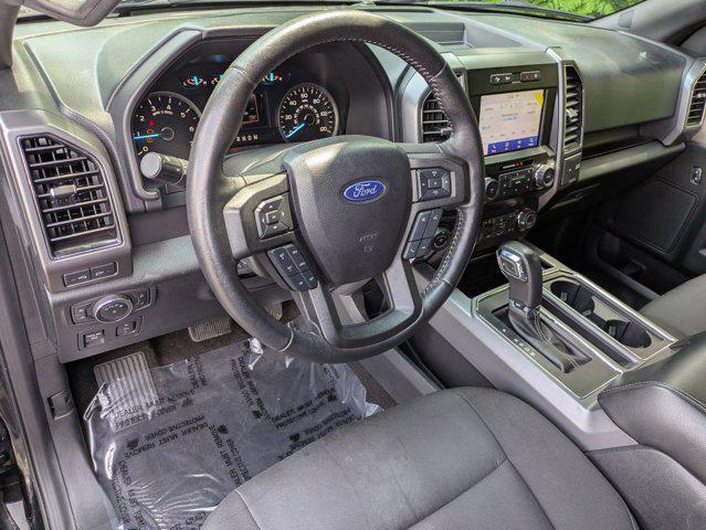 used 2020 Ford F-150 car, priced at $33,995