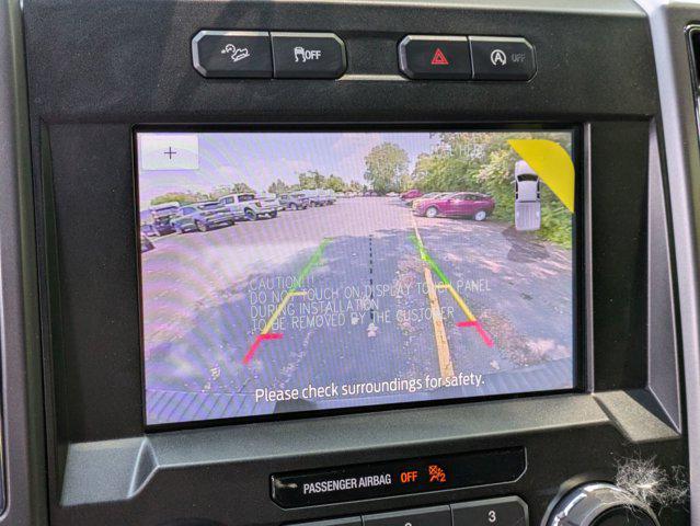 used 2020 Ford F-150 car, priced at $33,995