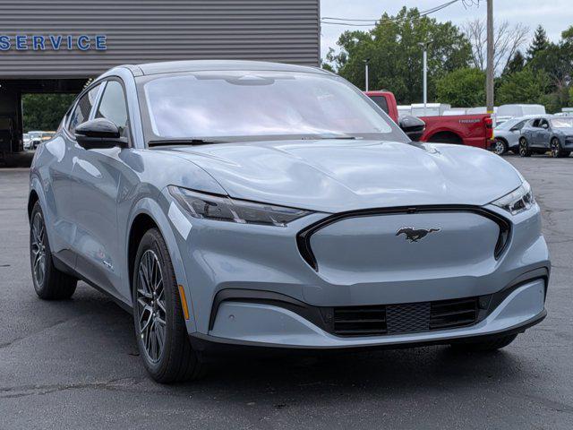 new 2025 Ford Mustang Mach-E car, priced at $54,203