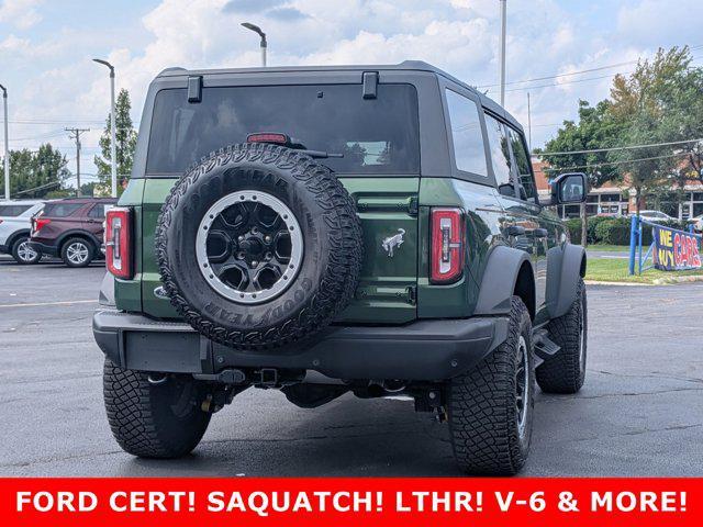 used 2023 Ford Bronco car, priced at $47,995