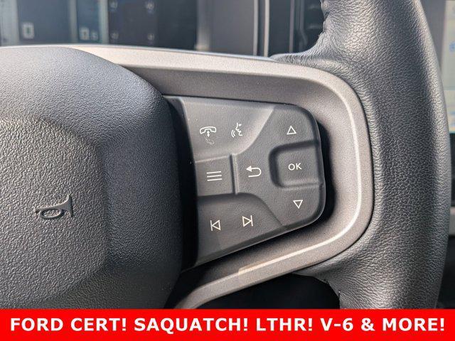 used 2023 Ford Bronco car, priced at $47,995