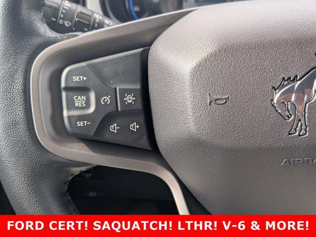 used 2023 Ford Bronco car, priced at $47,995