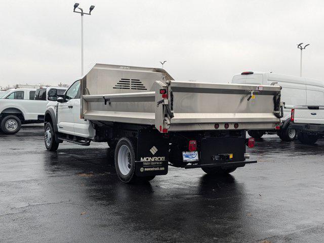 new 2024 Ford F-450 car, priced at $109,475