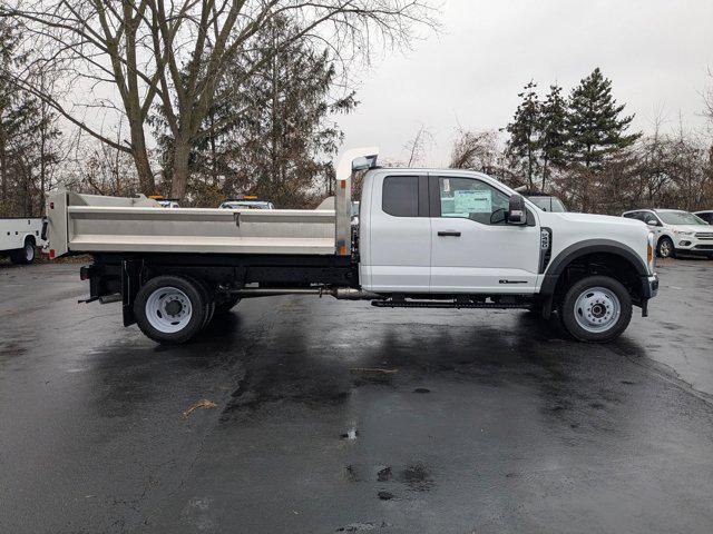 new 2024 Ford F-450 car, priced at $109,475