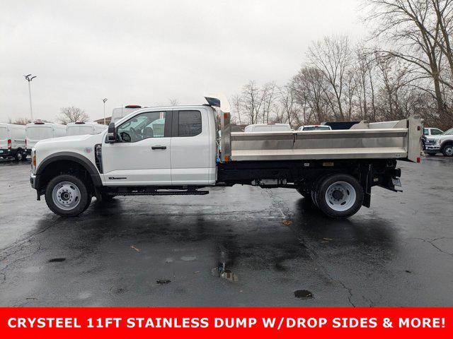 new 2024 Ford F-450 car, priced at $93,653