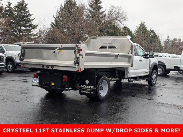 new 2024 Ford F-450 car, priced at $93,653
