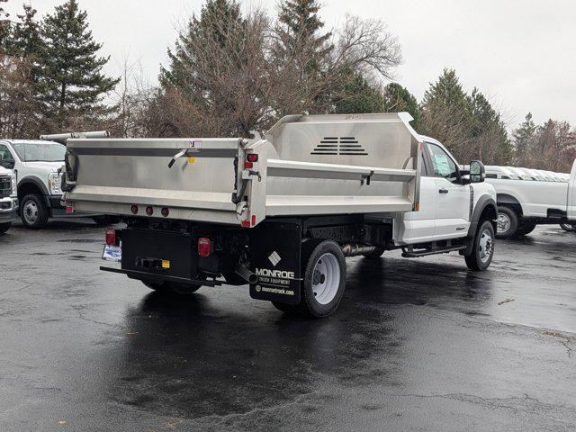 new 2024 Ford F-450 car, priced at $109,475