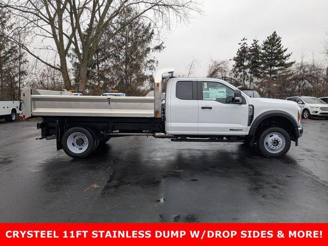 new 2024 Ford F-450 car, priced at $93,653
