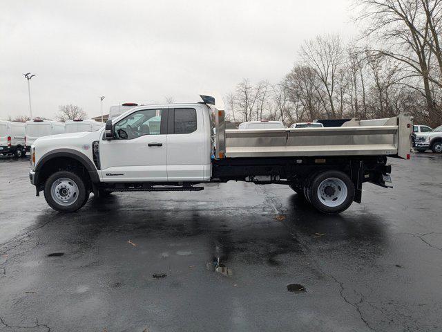 new 2024 Ford F-450 car, priced at $109,475