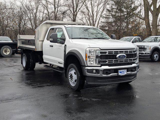 new 2024 Ford F-450 car, priced at $109,475