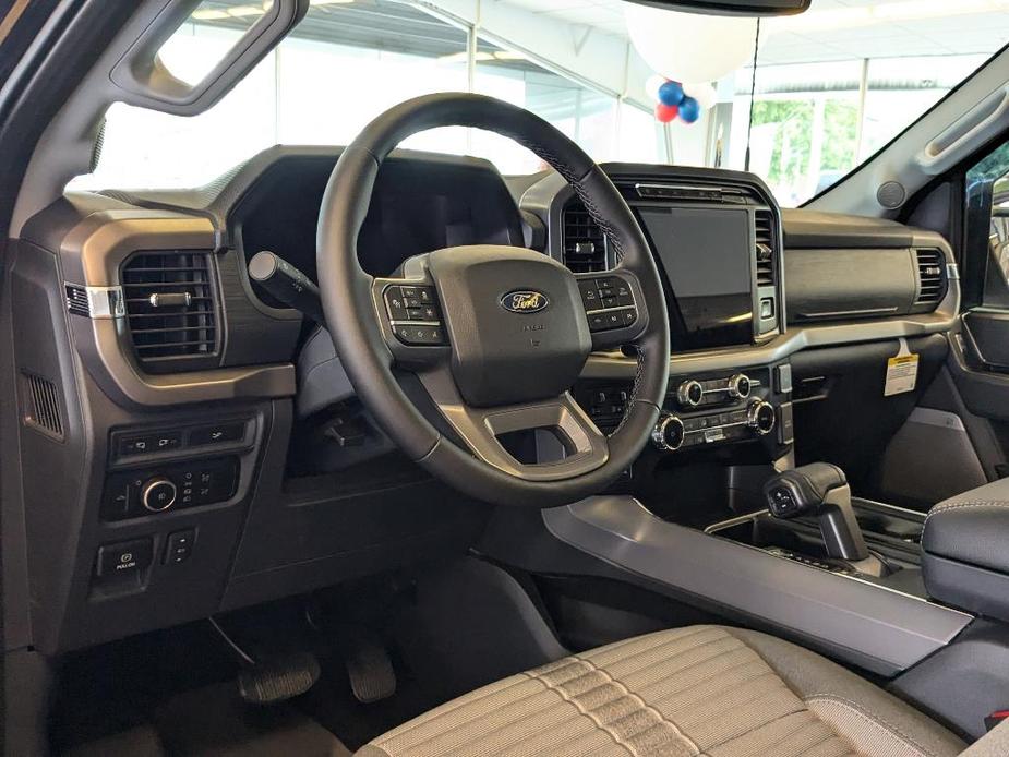 new 2024 Ford F-150 car, priced at $70,870