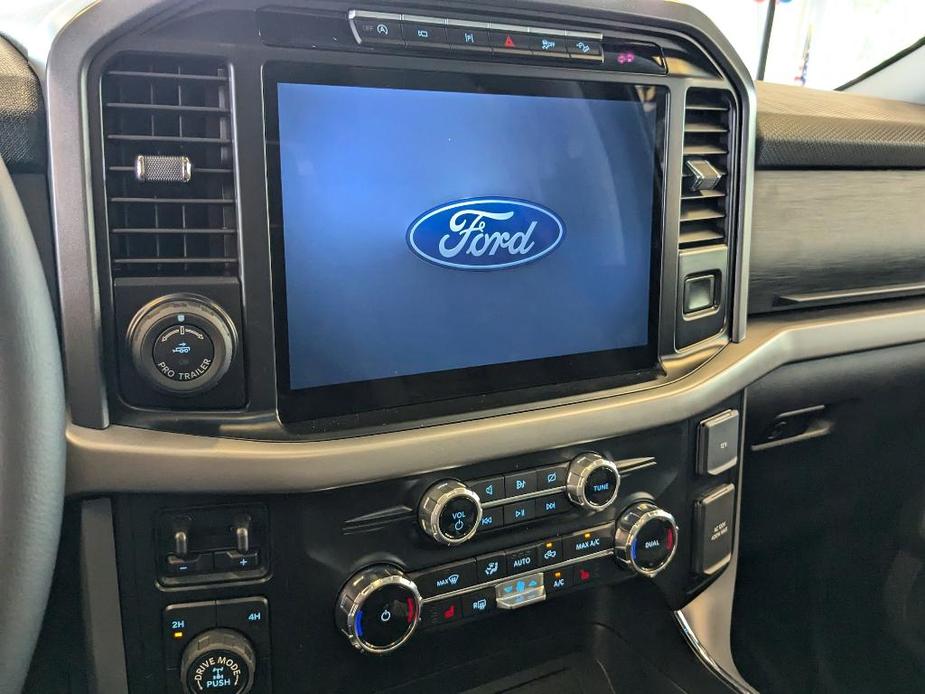 new 2024 Ford F-150 car, priced at $70,870