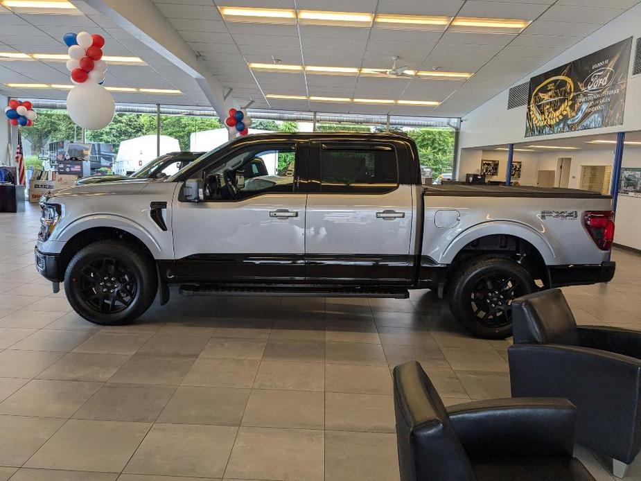 new 2024 Ford F-150 car, priced at $70,870