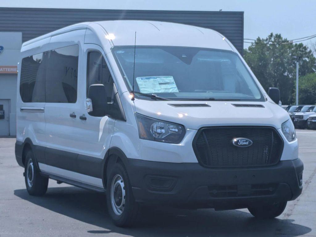 new 2025 Ford Transit-350 car, priced at $60,898