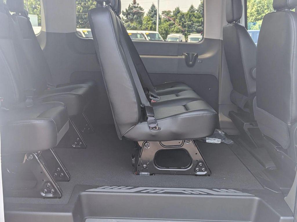 new 2025 Ford Transit-350 car, priced at $60,898