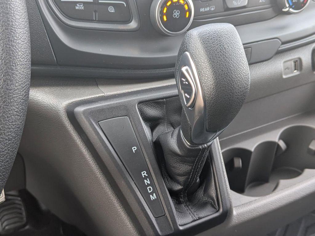 new 2025 Ford Transit-350 car, priced at $60,898