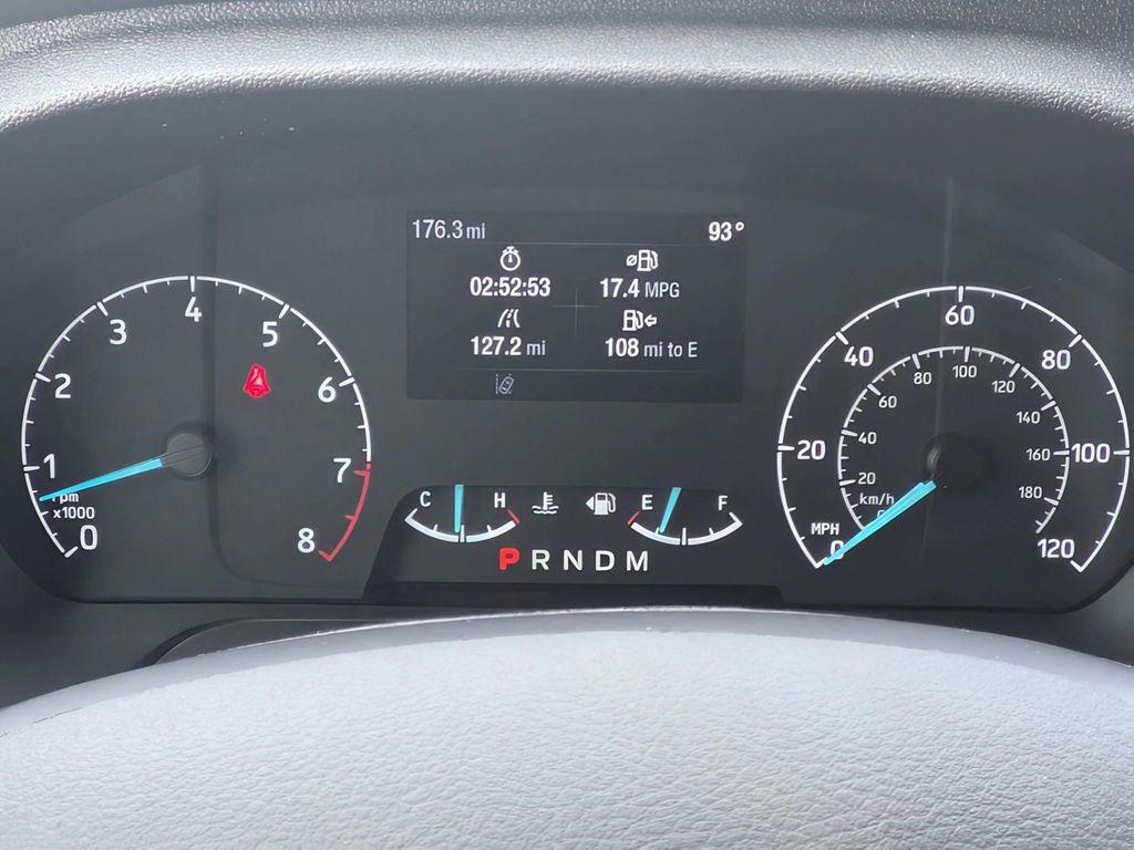 new 2025 Ford Transit-350 car, priced at $60,898