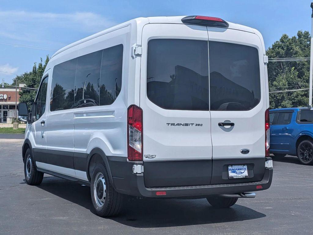 new 2025 Ford Transit-350 car, priced at $60,898