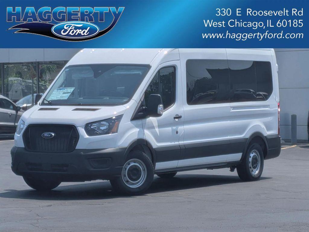 new 2025 Ford Transit-350 car, priced at $60,898