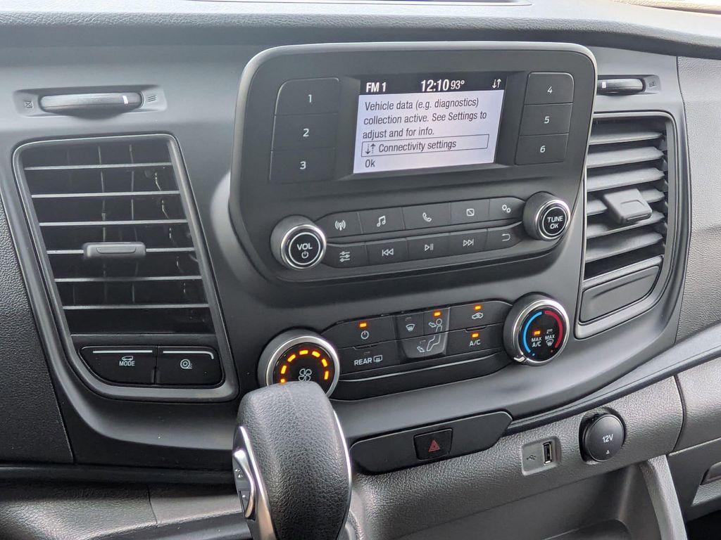 new 2025 Ford Transit-350 car, priced at $60,898