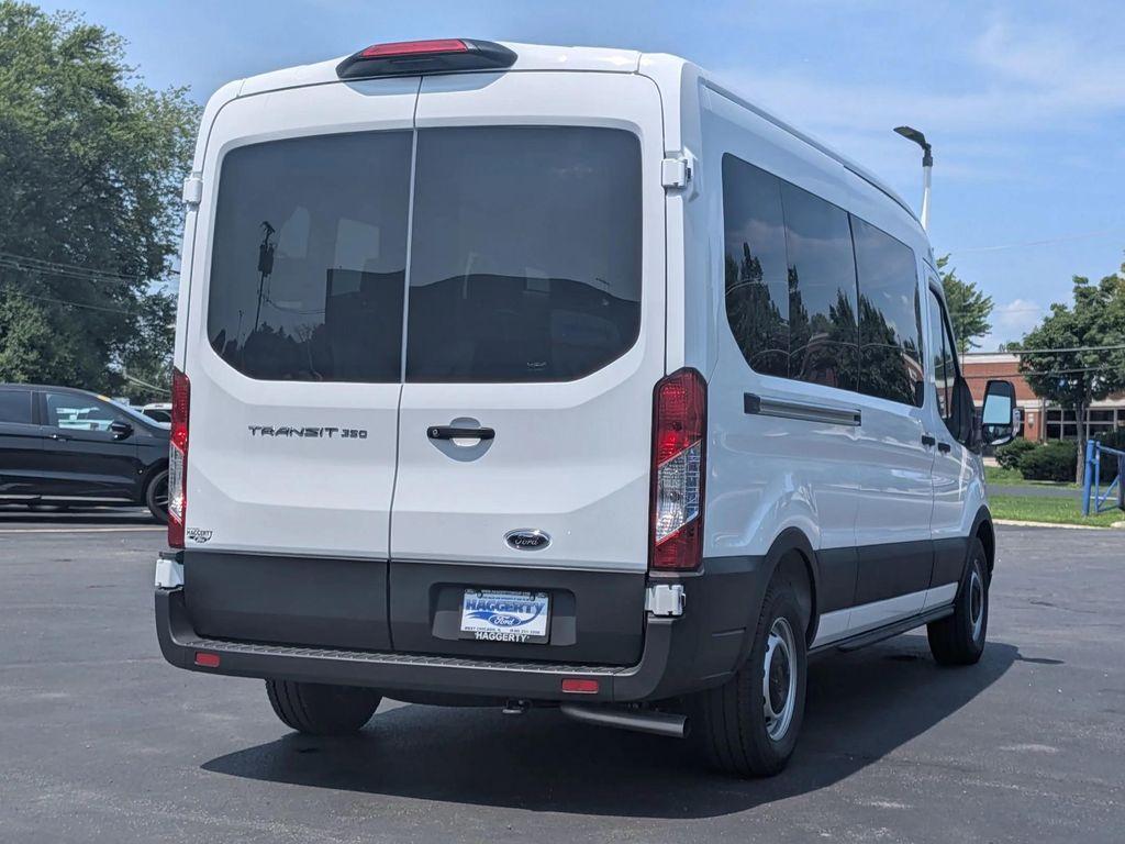 new 2025 Ford Transit-350 car, priced at $60,898