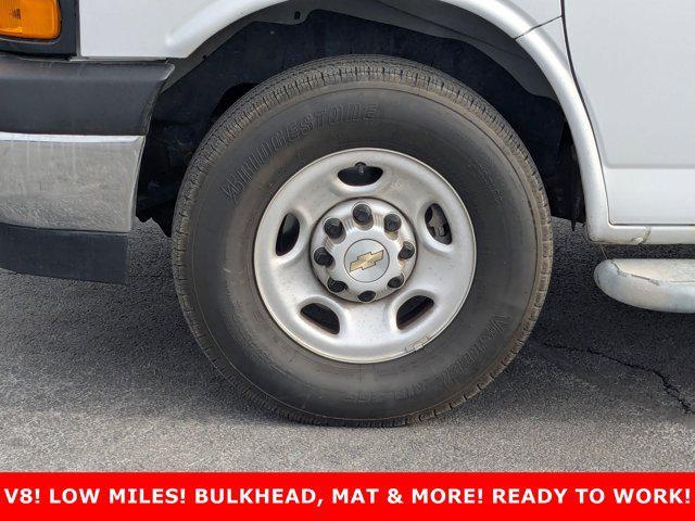 used 2022 Chevrolet Express 2500 car, priced at $34,395
