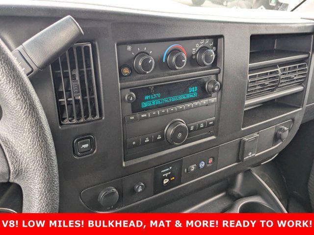 used 2022 Chevrolet Express 2500 car, priced at $34,395