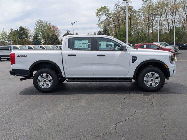 new 2025 Ford Ranger car, priced at $39,510