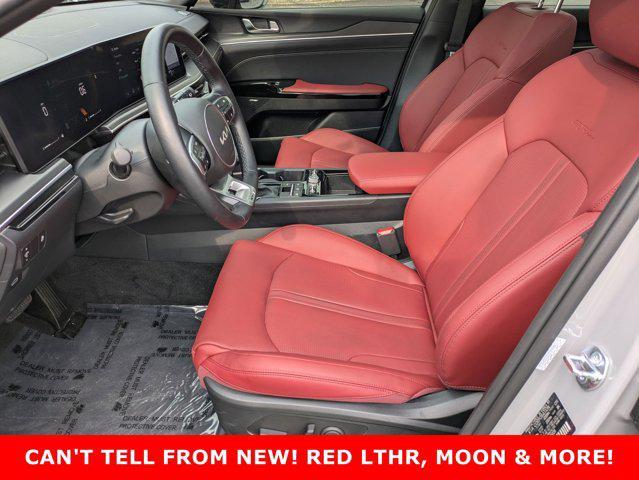 used 2025 Kia K5 car, priced at $29,995
