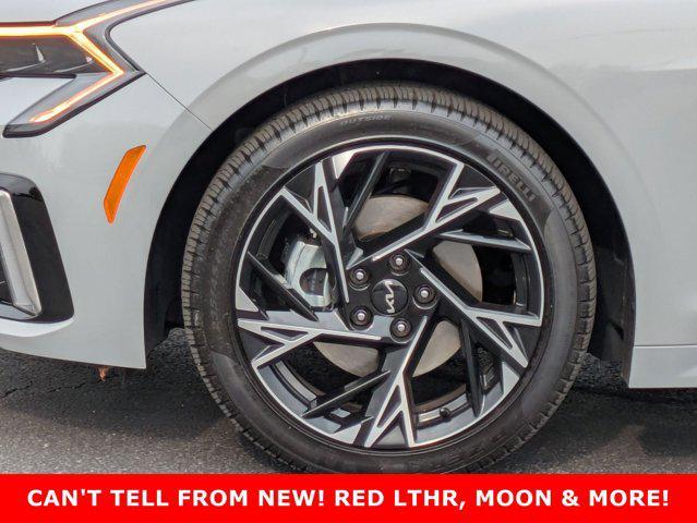 used 2025 Kia K5 car, priced at $29,995
