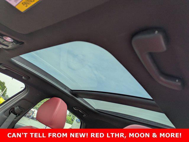 used 2025 Kia K5 car, priced at $29,995