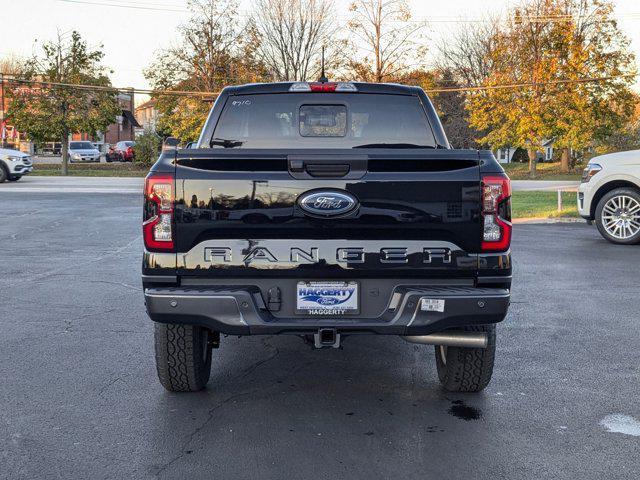 new 2024 Ford Ranger car, priced at $45,410