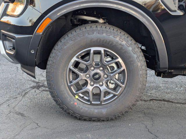 new 2024 Ford Ranger car, priced at $45,410