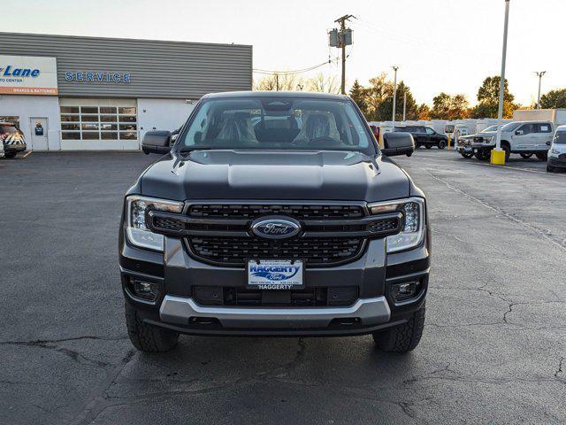 new 2024 Ford Ranger car, priced at $45,410