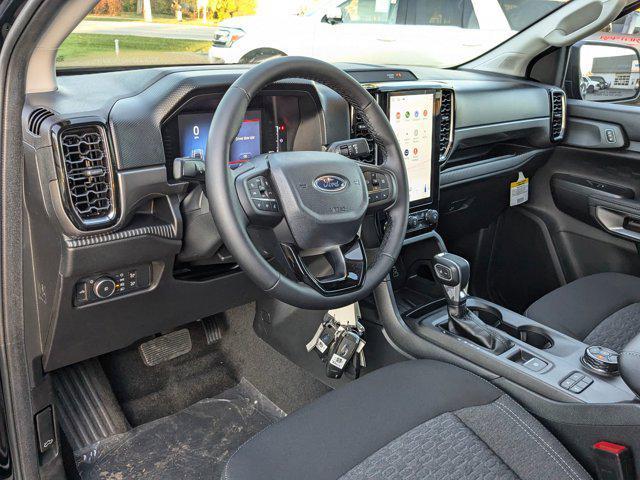 new 2024 Ford Ranger car, priced at $45,410