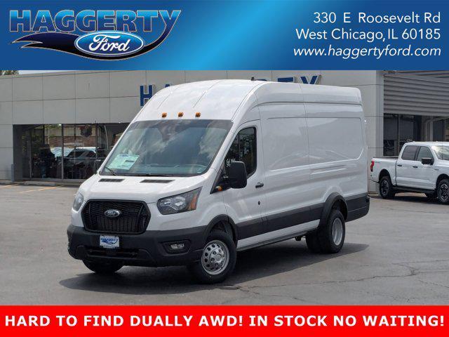 new 2025 Ford Transit-350 car, priced at $61,834