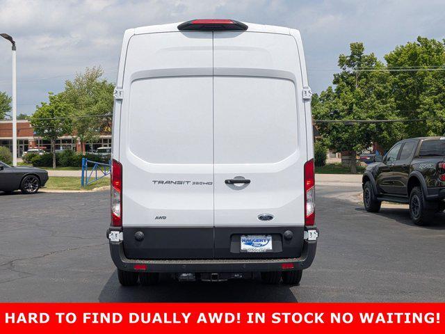 new 2025 Ford Transit-350 car, priced at $61,834