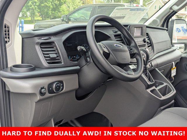 new 2025 Ford Transit-350 car, priced at $61,834