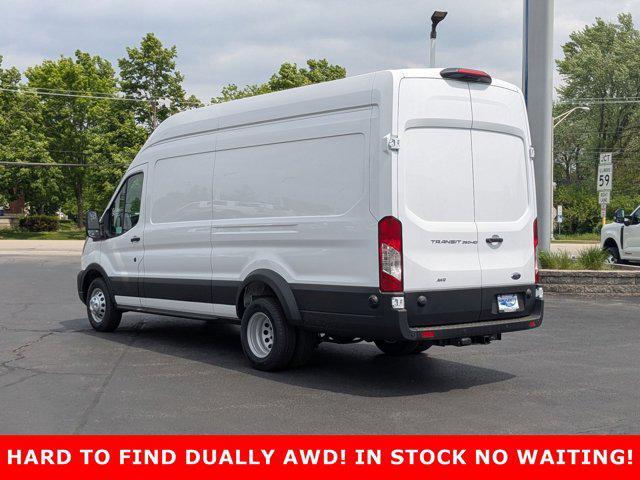 new 2025 Ford Transit-350 car, priced at $61,834