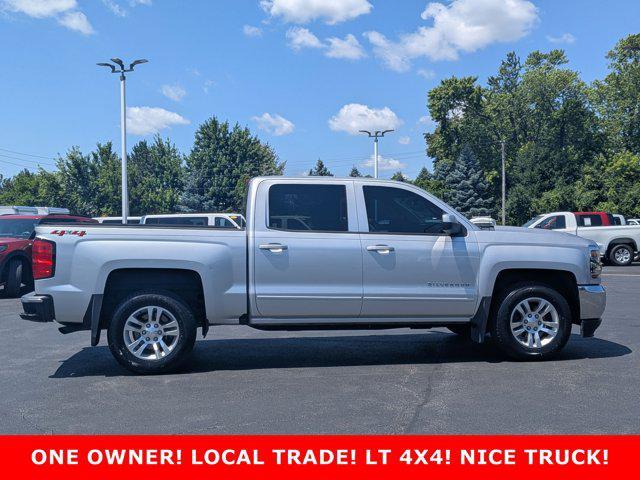 used 2018 Chevrolet Silverado 1500 car, priced at $23,995
