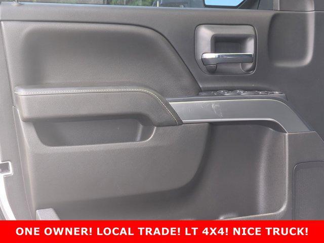 used 2018 Chevrolet Silverado 1500 car, priced at $23,995