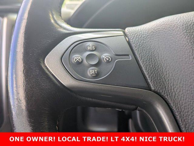 used 2018 Chevrolet Silverado 1500 car, priced at $23,995